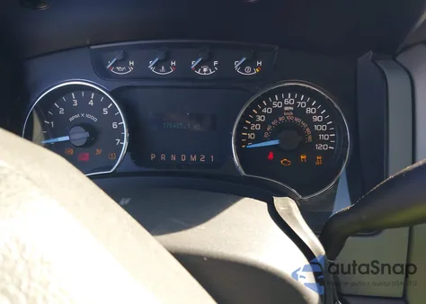 2012 Ford F-150 Xlt z USA, uszkodzony, nr VIN 1FTEX1EMXCFA79472